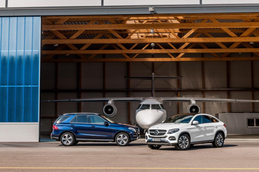  Mercedes-Benz GLE350 d 4Matic Coupe 2015 года  (фото 13 из 17)